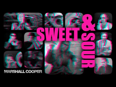 Sweet & Sour - Marshall Cooper feat. Katha Münz