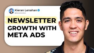 Using Meta Ads To Grow Your Newsletter with Kieran & Isaac from BetterLetter.co
