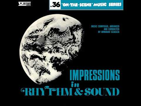 Armando Sciascia [ Impressions In Rhythm & Sound ] 1970 Full Album