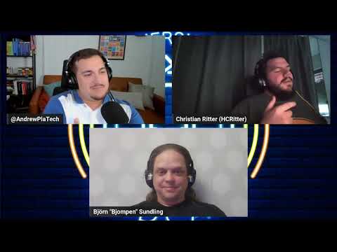 The PowerShell Podcast Andrew Celebrates & Previews psconf.eu with Christian & Björn