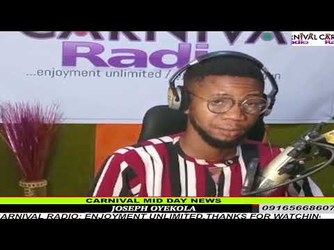 CARNIVAL MID-DAY NEWS 03- 05- 2025