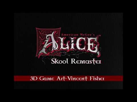 American McGee's Alice - Skool Daze Remake UE4