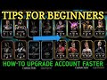 TIPS FOR BEGINNERS MK MOBILE HINDI