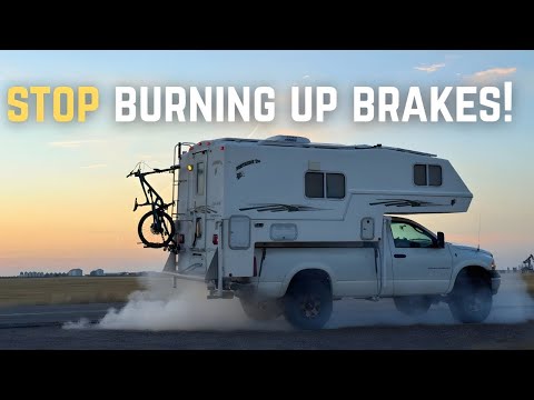 WHY Did I Go Without This For So Long! PACBRAKE PRXB Exhaust Brake
