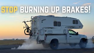 WHY Did I Go Without This For So Long! PACBRAKE PRXB Exhaust Brake