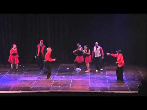 14 - Norma Miller's Lindy Hoppers