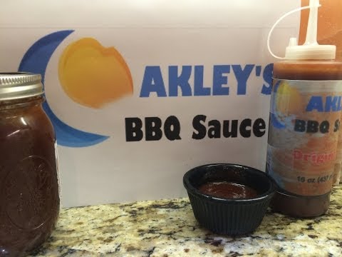 Coakley's BBQ Sauce Review