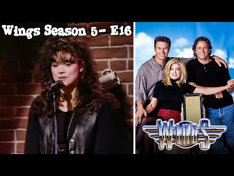 Watch " Wings " Movie 1990 - Season 5/ Episode 16 || Hey, Nineteen