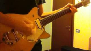 AC/DC Get It Hot - Guitar Cover