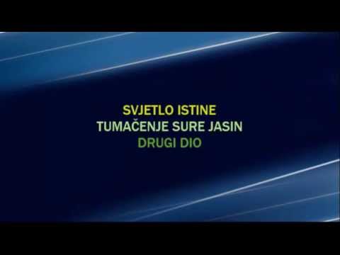 Komentar sure Jasin - 2. dio