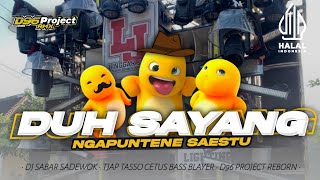 Download lagu DJ SABAR SADEWOK - DUH SAYANG NGAPUNTENE SAESTU - MIDLE TASSO CETUS - VIRAL TIK TOK ‼️- D96 PROJECT mp3 Download lagu DJ SABAR SADEWOK - DUH SAYANG NGAPUNTENE SAESTU - MIDLE TASSO CETUS - VIRAL TIK TOK ‼️- D96 PROJECT mp3