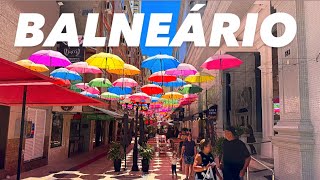 Balneário Camboriú hoje Santa Catarina 