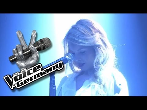 Romina Amann: Nasty Naughty Boy | The Voice of Germany 2013 | Showdown