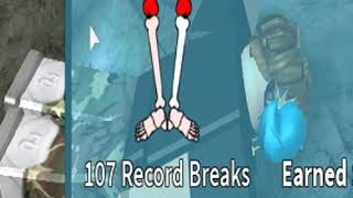 Roblox Broken Bones Iv So Much Damage Youtube Wholefedorg - 