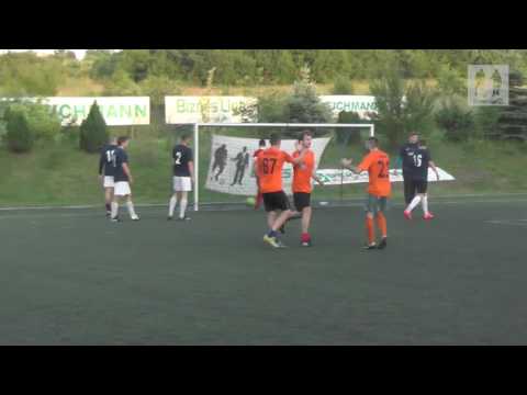 08.06.2016 Kraksport Extraklasa - Capita vs. State Street II
