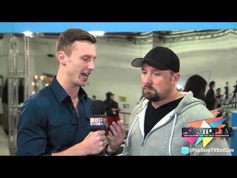 Thumbnail for Tate Stevens On His Hero Garth Brooks - X Factor by Tate Stevens