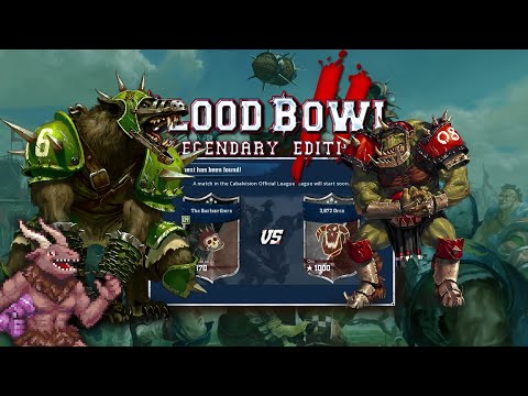 Tryharding with Necromantic vs Orcs - Match 2