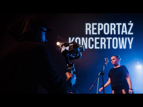 Praca fotografa i operatora na koncercie | Nikon Z6 Sony A7III