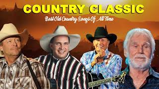 Kenny Rogers, Don Williams, Alan Jackson, George Strait - 100 Greatest Country Songs of All Time