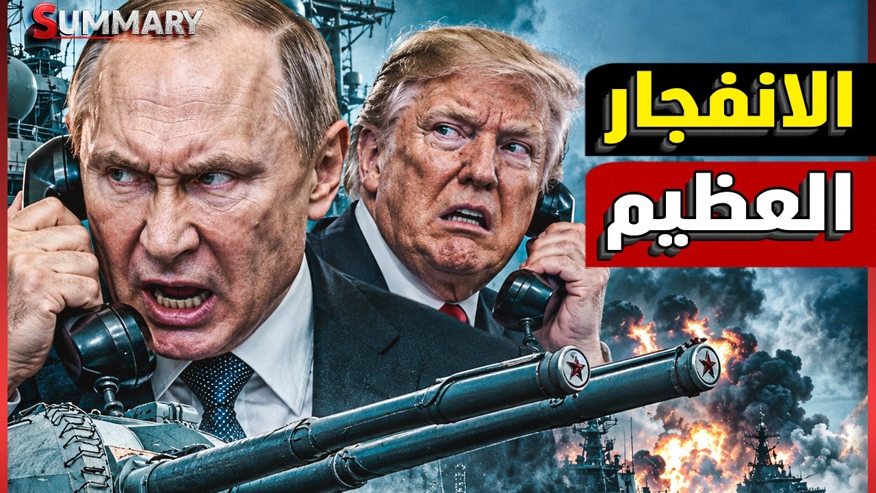 بوتين ينتصر بفضل ترامب ..عرض أمريكي لإنهاء حرب أوكرانيا لصالح روسيا ورفع العق