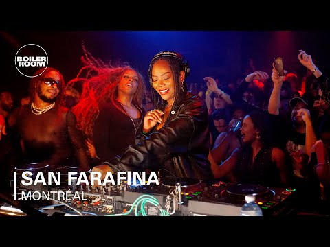 San Farafina
