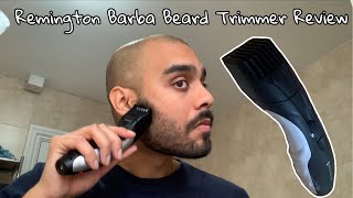 Remington Barba Beard Trimmer Review (10 years use) with demonstration