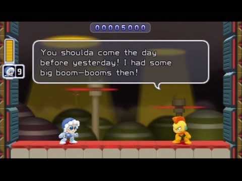 Ignored Robot Masters Mega Man Legacy Collection General Discussions