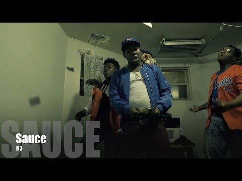 D3 - Sauce (Music Video)