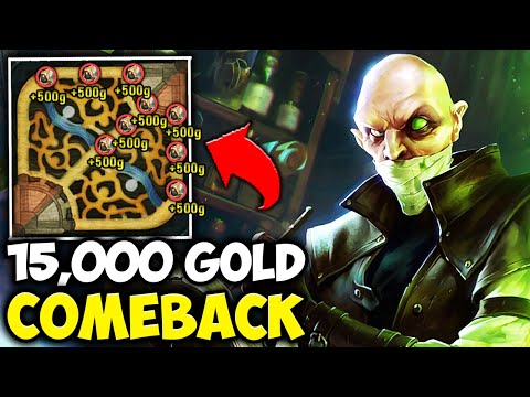 #1 SINGED NA SHOWS YOU THE POWER OF FARMING OBJECTIVE BOUNTIES!! (21 KILL COMEBACK)