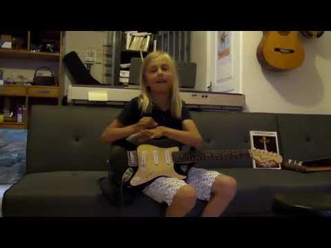 Timéo - Guitare