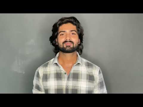 Abhimanyu Kumar Intro. video 