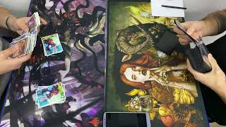 MTG Pioneer - Torneo 15/6/22 - Izzet Phoenix vs Rakdos Midrange