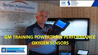 How to Check and Diagnose Oxygen Sensors; GM POWERTRAIN PERFORMANCE Oxygen Sensor Types.