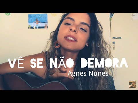 Vê se não demora (Dcan x Kiaz x Nith x Agnes Nunes) - Júlia Cascon cover