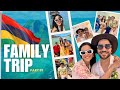 Family Trip to Mauritius - Part 1| Jasly Vlogs