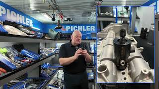 Pichler Tools Virtual Van Visit #10 Ford Transit 2‑Litre EcoBlue Seized Injector Removal Kit