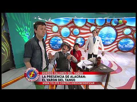 Gordos Valores, El varon "Fiesta" - Peligro sin Codificar