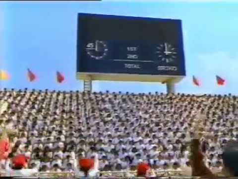 YouTube video