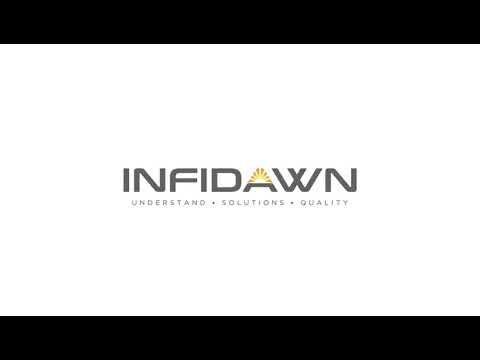 INFIDAWN: Revolutionizing Machine Service with Unique Vertical & Horizontal Pick + Place Technology.