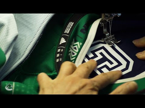 Canucks Reverse Retro Jersey Symbolizes Rebirth
