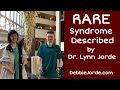 Dr. Lynn Jorde Explains Rare Disease Miller Syndrome, Cause & Genome Sequencing Jorde/Madsen Family