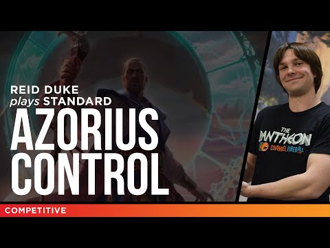 Azorius Control - Standard | Reid Duke