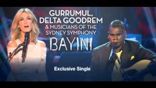 Delta/Gurrumul duet - Bayini