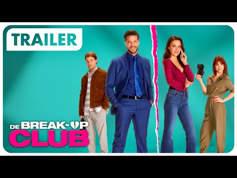 De Break-Up Club trailer (2024) | Nu beschikbaar op VOD
