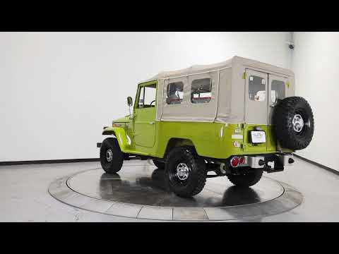 1973 Toyota Land Cruiser FJ (CC-1975385) for sale in Marietta, Georgia