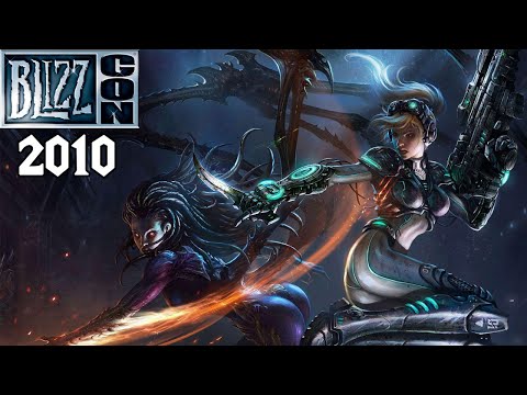 Blizzcon Archive Episode 5 Blizzcon 2010 Part 1