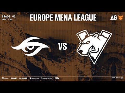 Virtus.Pro vs Team Secret Replay