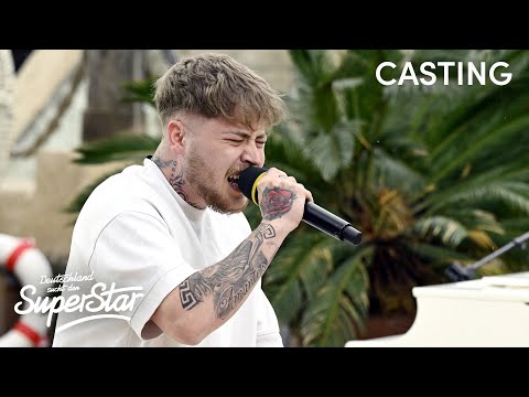 Elias Berndt: Warum (Eigenkomposition) | Castings | DSDS 2024
