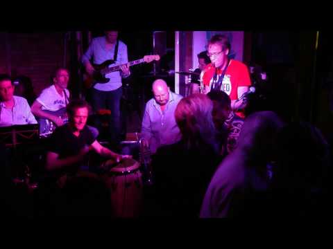 Freesax and friends- Postbank Live sessies -  22 06 2013