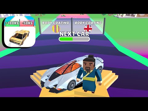 Get the Supercar 3D - All Levels Gameplay Android,ios (Levels 123-126) - YouTube